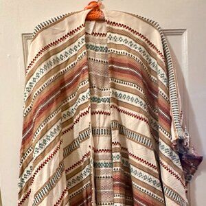 Pendleton Poncho